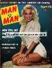 Adult magazine Man To Man - Aug 1957